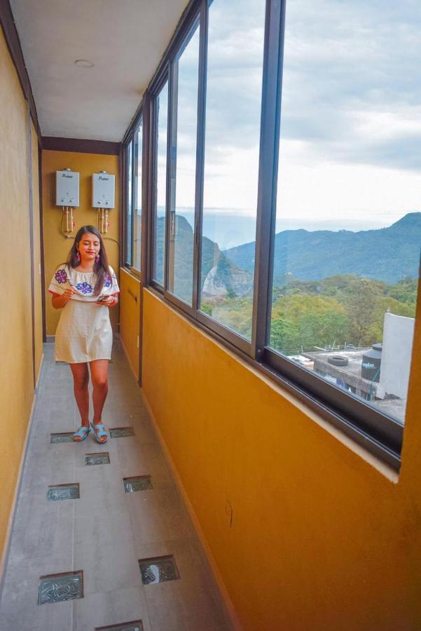 Hotel Casa Jhada-Xilitla Exteriér fotografie