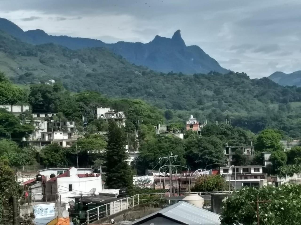 Hotel Casa Jhada-Xilitla Exteriér fotografie