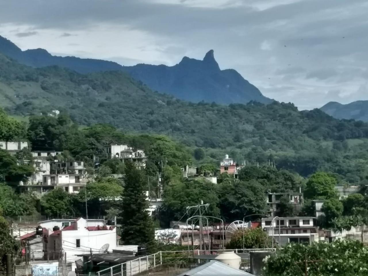 Hotel Casa Jhada-Xilitla Exteriér fotografie